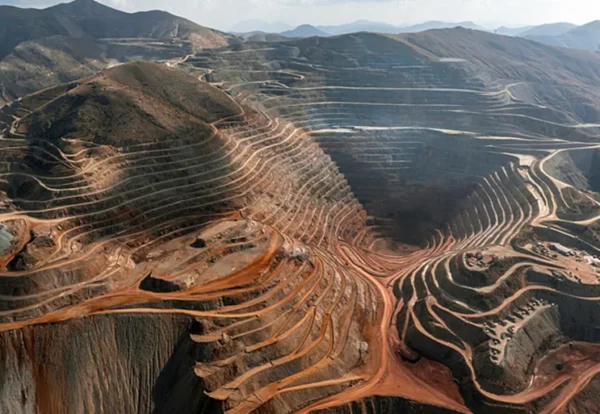 Turkey vs China Rare Metals